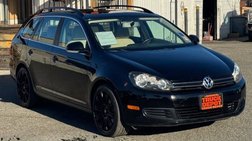 2013 Volkswagen Jetta SportWagen TDI