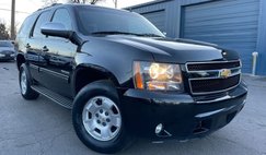 2014 Chevrolet Tahoe LT