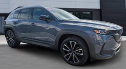 2025 Mazda CX-50 2.5 S Premium Plus