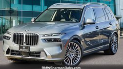 2024 BMW X7 xDrive40i