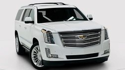 2018 Cadillac Escalade Luxury