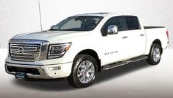 2020 Nissan Titan SL