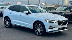 2021 Volvo XC60 T6 Inscription