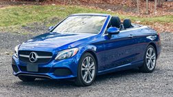 2017 Mercedes-Benz C-Class C 300