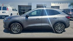 2024 Ford Escape Plug-In Hybrid PHEV