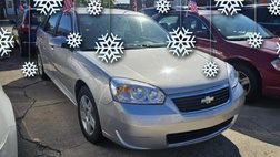2006 Chevrolet Malibu Maxx LT
