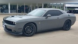2019 Dodge Challenger R/T Scat Pack
