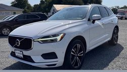 2018 Volvo XC60 T5 Momentum