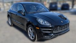 2015 Porsche Macan Turbo