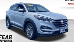 2017 Hyundai Tucson SE Plus