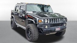 2006 HUMMER H2 SUT Base