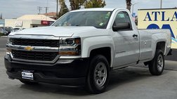 2016 Chevrolet Silverado 1500 Work Truck