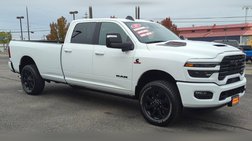 2025 Ram Ram Pickup 3500 Laramie