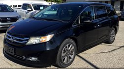 2015 Honda Odyssey Touring