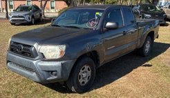 2013 Toyota Tacoma Base