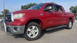 2013 Toyota Tundra Grade
