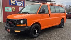 2014 GMC Savana 1500