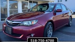 2011 Subaru Impreza 2.5i Premium