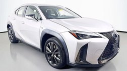 2019 Lexus UX 200 F SPORT