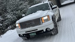 2007 GMC Sierra 1500 Denali