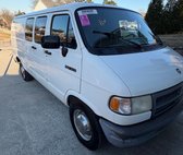 1994 Dodge Ram Van B350