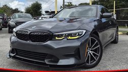 2021 BMW 3 Series 330i