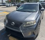 2013 Lexus RX 350 Base