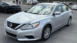 2017 Nissan Altima 2.5 S