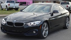 2016 BMW 4 Series 428i
