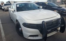 2020 Dodge Charger Police