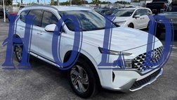 2022 Hyundai Santa Fe SEL