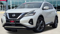 2021 Nissan Murano Platinum