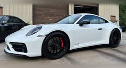 2024 Porsche 911 Carrera GTS
