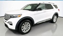 2020 Ford Explorer Hybrid Limited