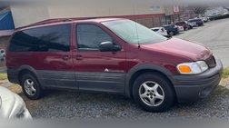 2004 Pontiac Montana Base