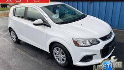 2019 Chevrolet Sonic LT Auto Fleet