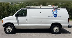 2007 Ford E-Series E-250