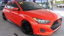 2019 Hyundai Veloster Turbo