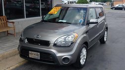 2013 Kia Soul 5dr Wgn Auto +