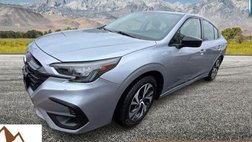 2023 Subaru Legacy Base