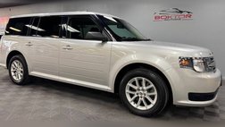 2018 Ford Flex SE