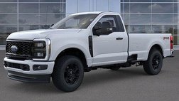 2026 Ford Super Duty F-350 XL