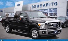 2011 Ford Super Duty F-350 XLT
