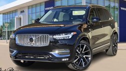 2025 Volvo XC90 B6 Plus Bright Theme 7P