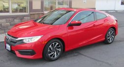 2016 Honda Civic LX-P