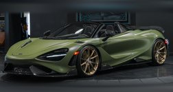 2022 McLaren 765LT Spider Base