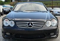 2006 Mercedes-Benz SL-Class SL 55 AMG