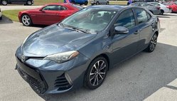 2019 Toyota Corolla SE