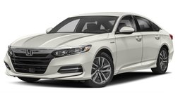 2018 Honda Accord Hybrid Base