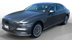 2024 Genesis Electrified G80 Advanced